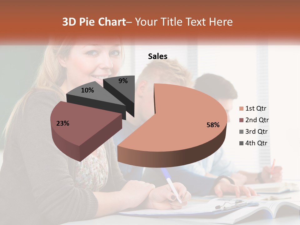 Air Climate Condition PowerPoint Template
