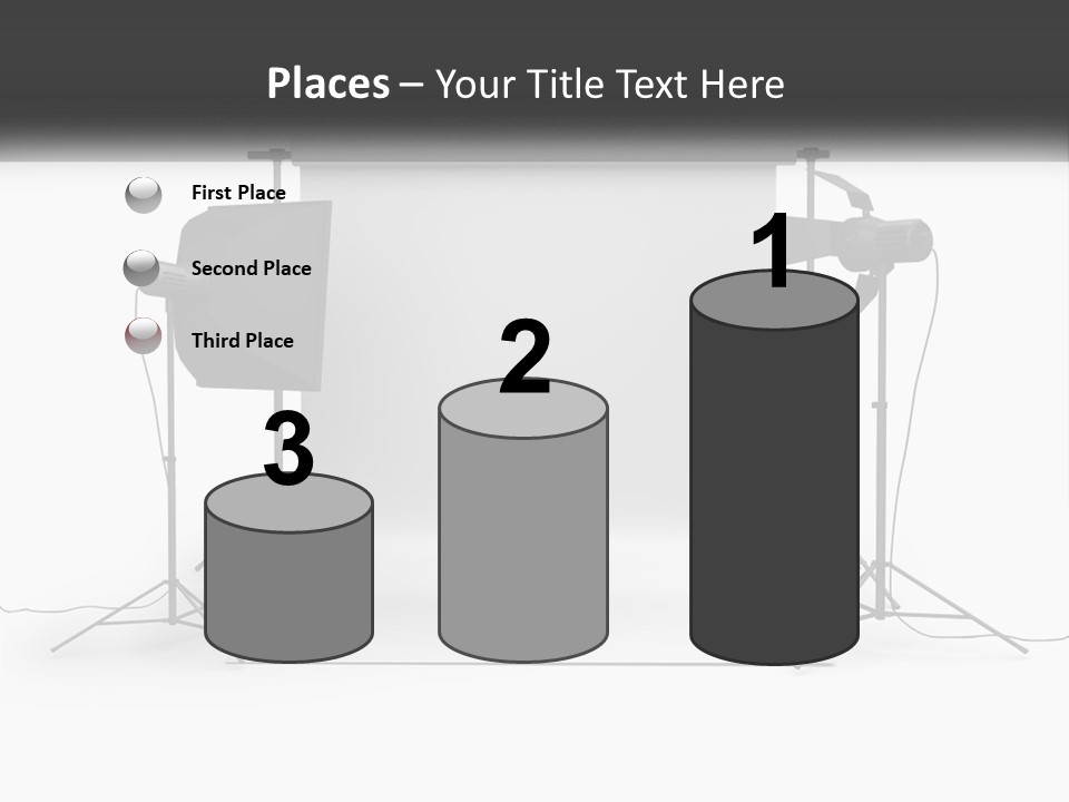 Home Industry Temperature PowerPoint Template