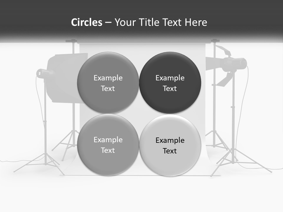 Home Industry Temperature PowerPoint Template