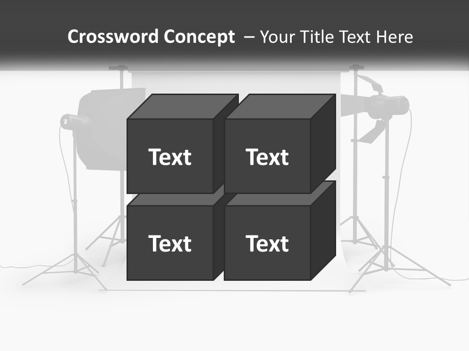 Home Industry Temperature PowerPoint Template