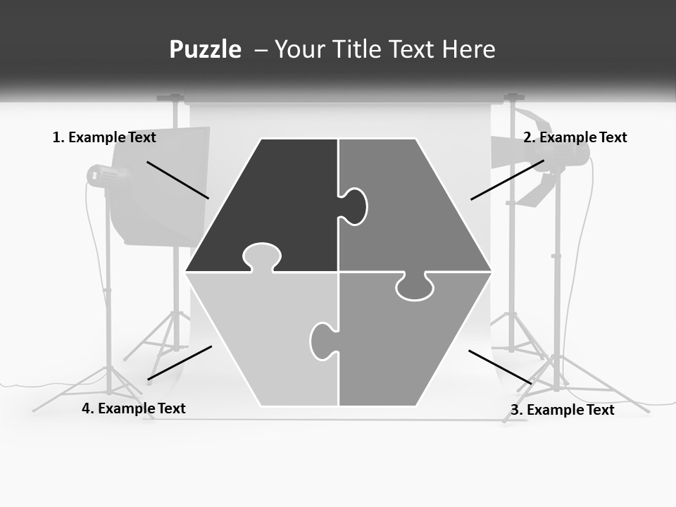 Home Industry Temperature PowerPoint Template