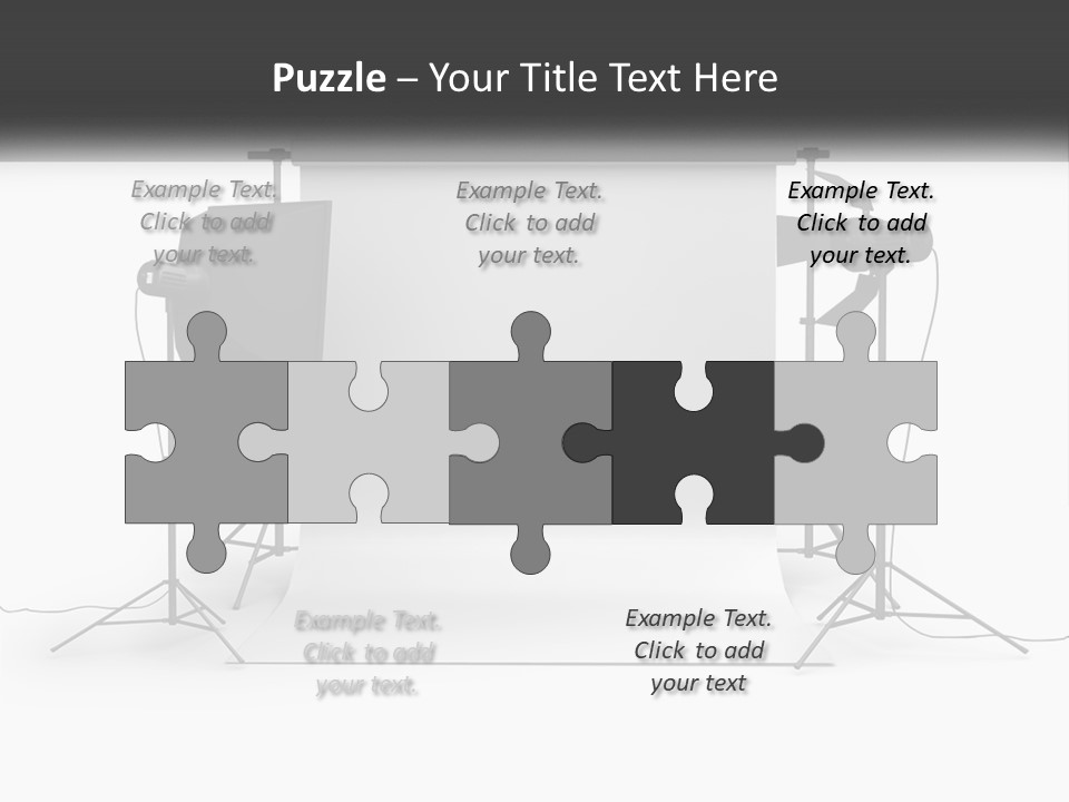 Home Industry Temperature PowerPoint Template