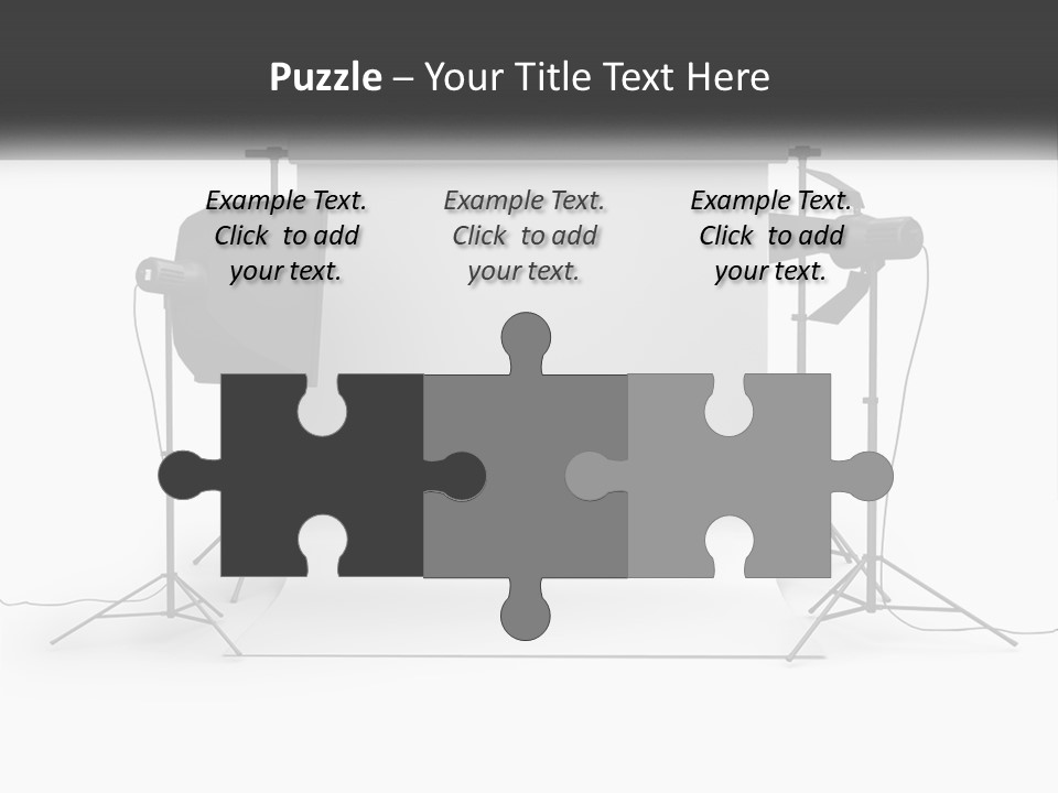 Home Industry Temperature PowerPoint Template