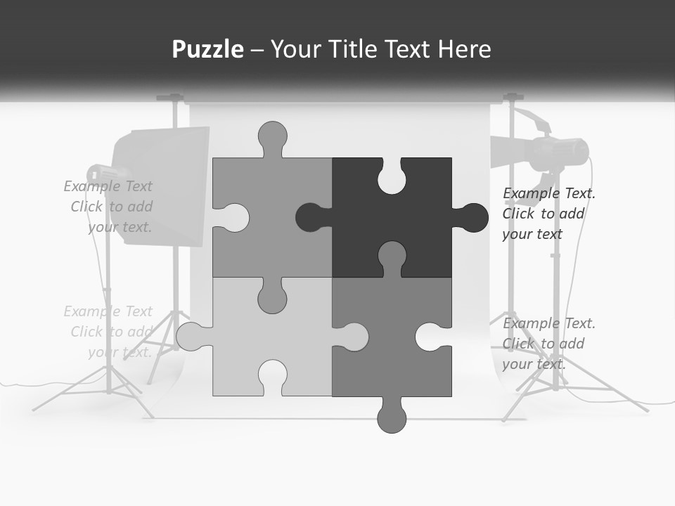 Home Industry Temperature PowerPoint Template