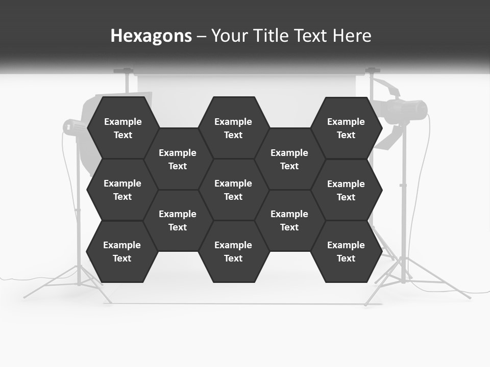 Home Industry Temperature PowerPoint Template