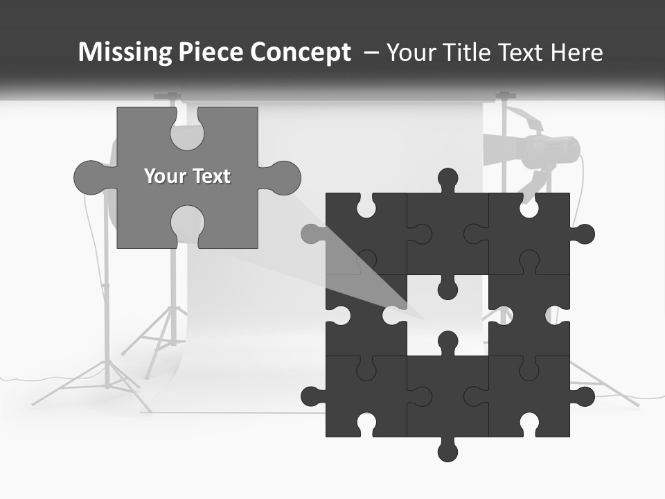 Home Industry Temperature PowerPoint Template