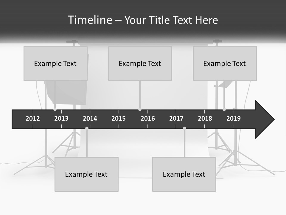Home Industry Temperature PowerPoint Template