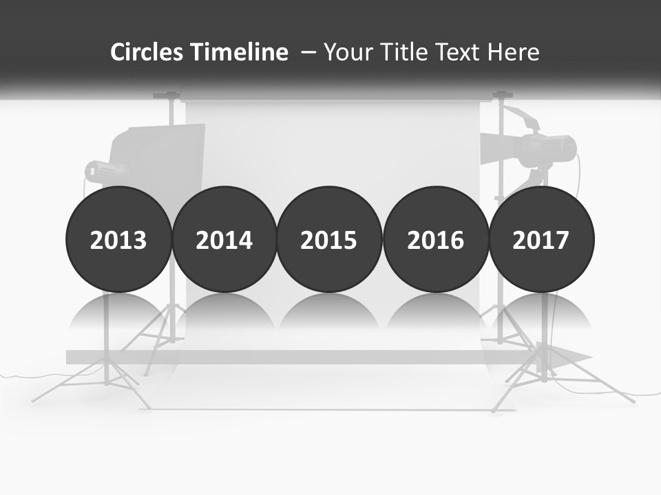 Home Industry Temperature PowerPoint Template
