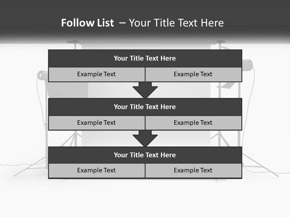 Home Industry Temperature PowerPoint Template