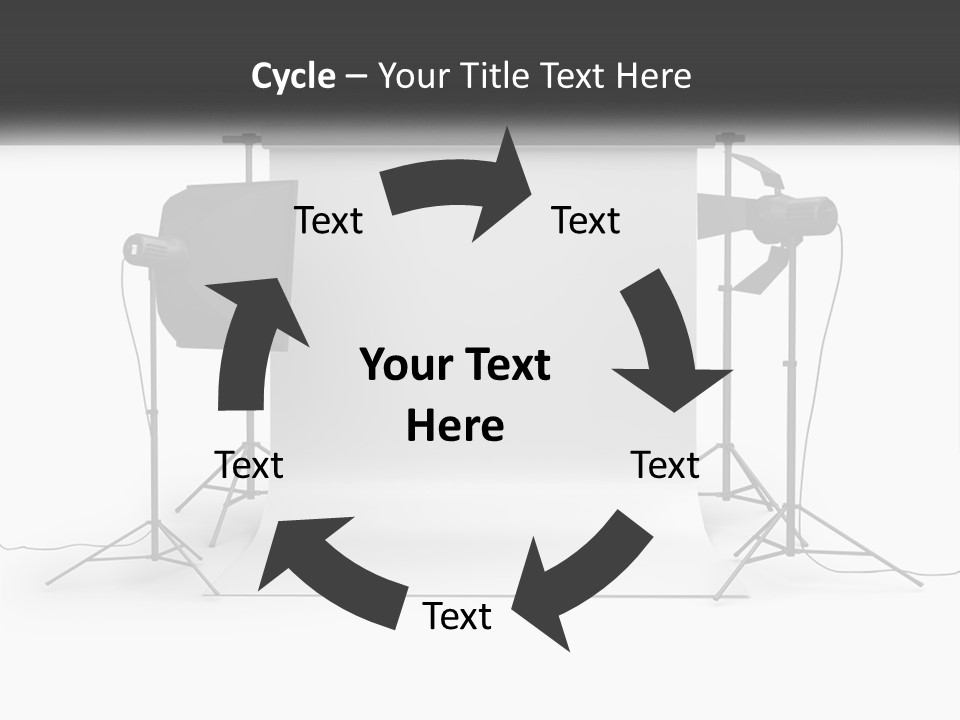 Home Industry Temperature PowerPoint Template
