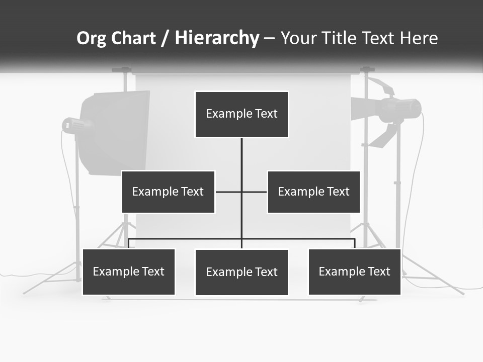 Home Industry Temperature PowerPoint Template