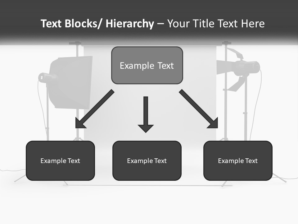 Home Industry Temperature PowerPoint Template