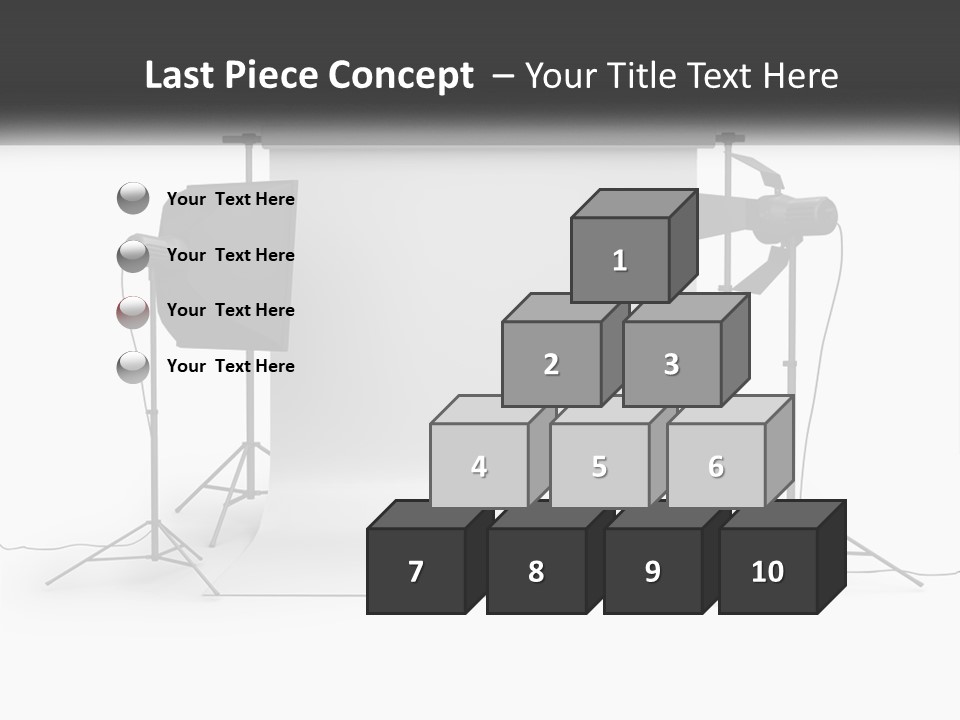 Home Industry Temperature PowerPoint Template