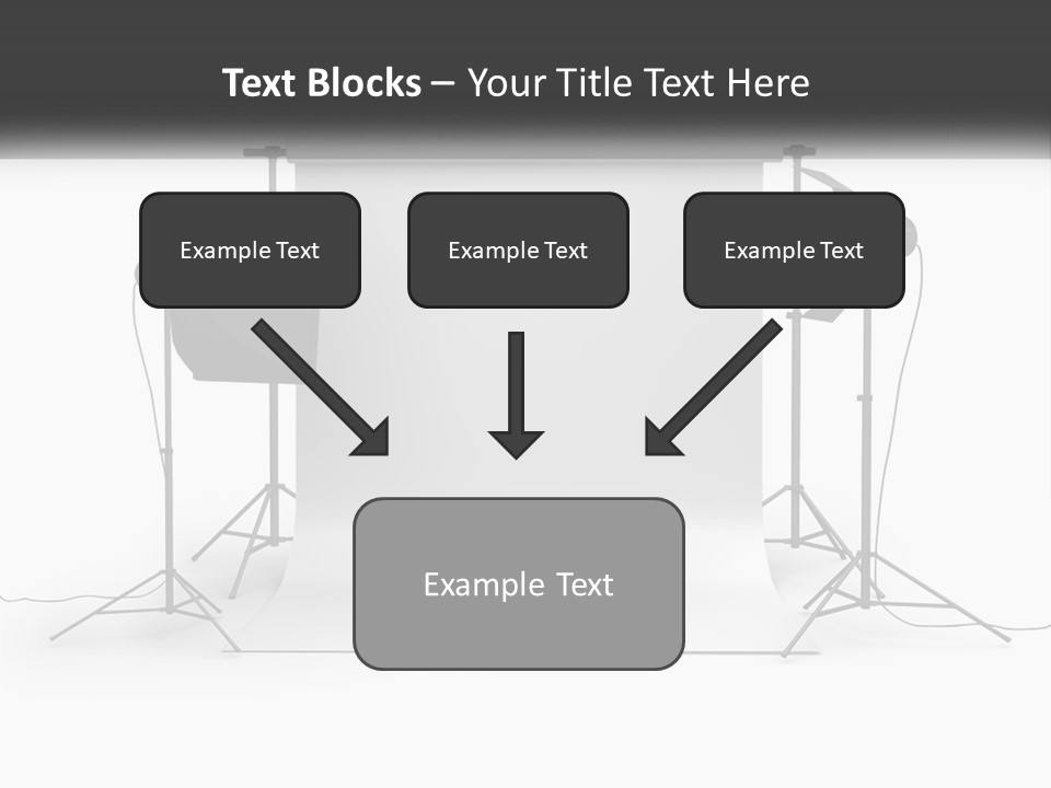 Home Industry Temperature PowerPoint Template