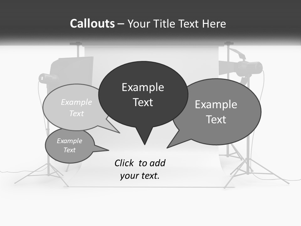 Home Industry Temperature PowerPoint Template