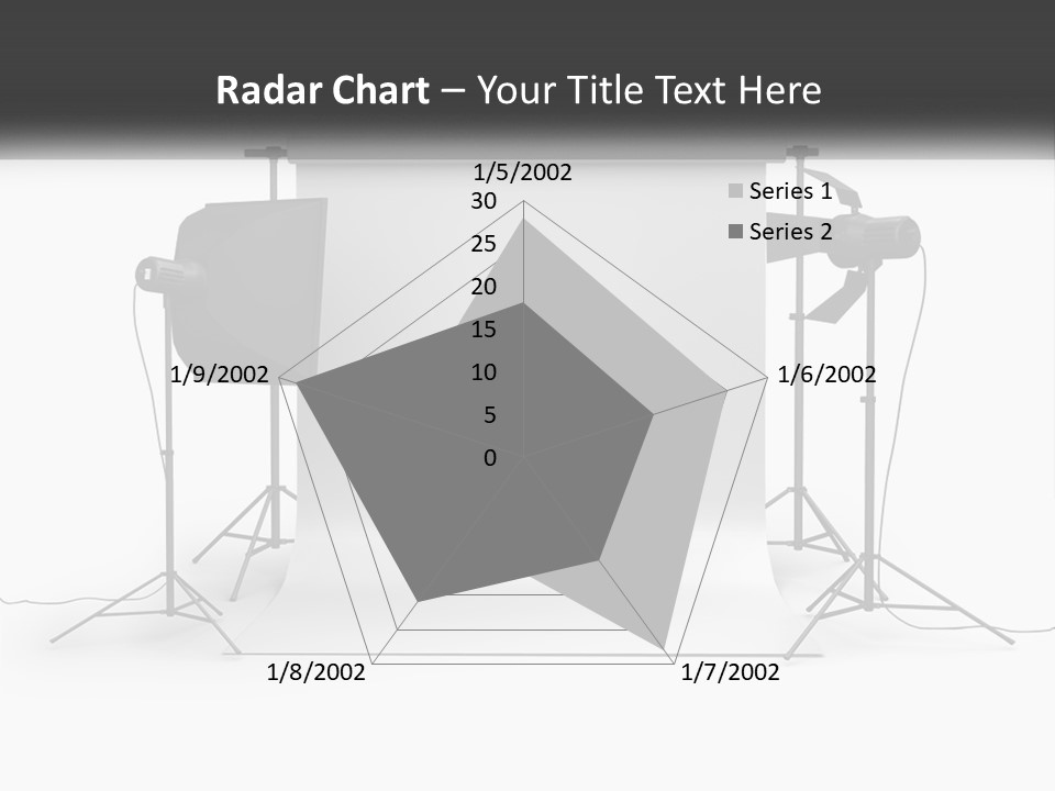 Home Industry Temperature PowerPoint Template