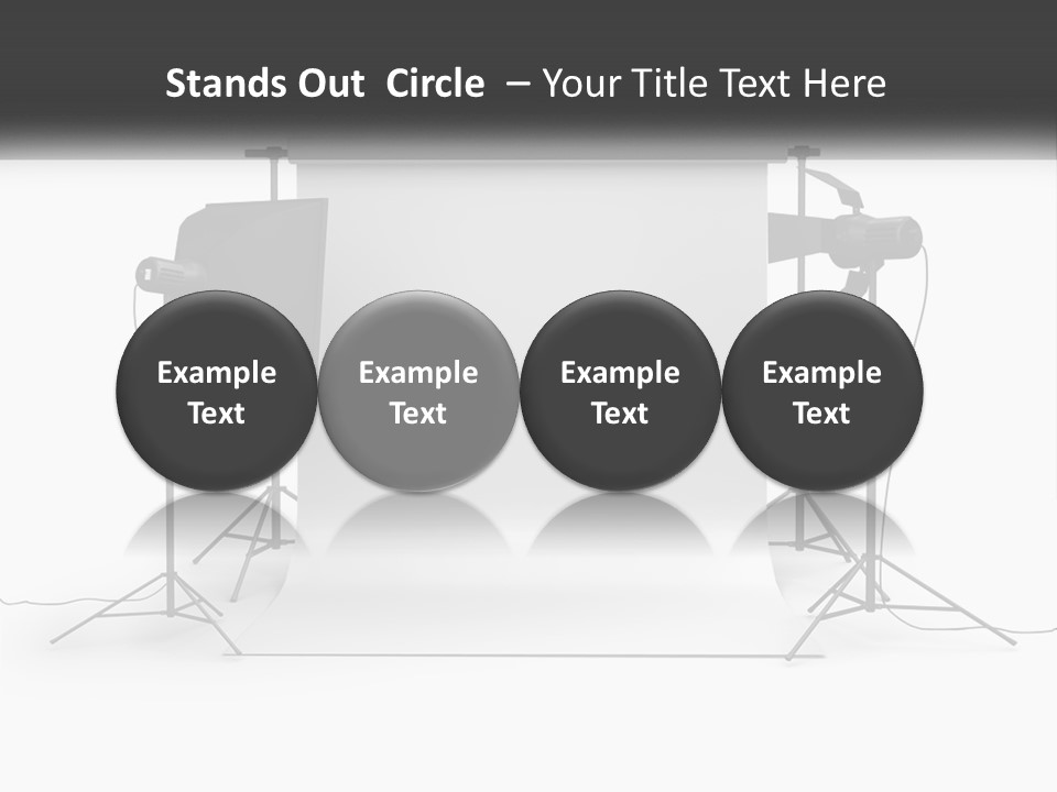 Home Industry Temperature PowerPoint Template