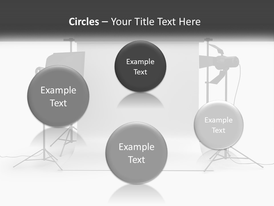 Home Industry Temperature PowerPoint Template