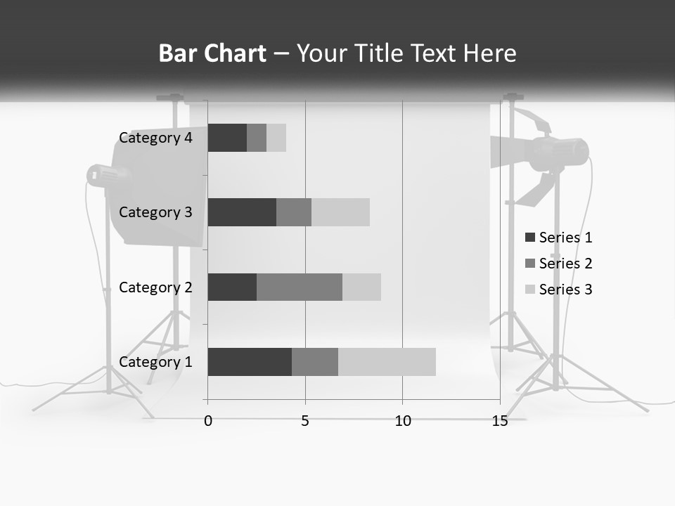 Home Industry Temperature PowerPoint Template