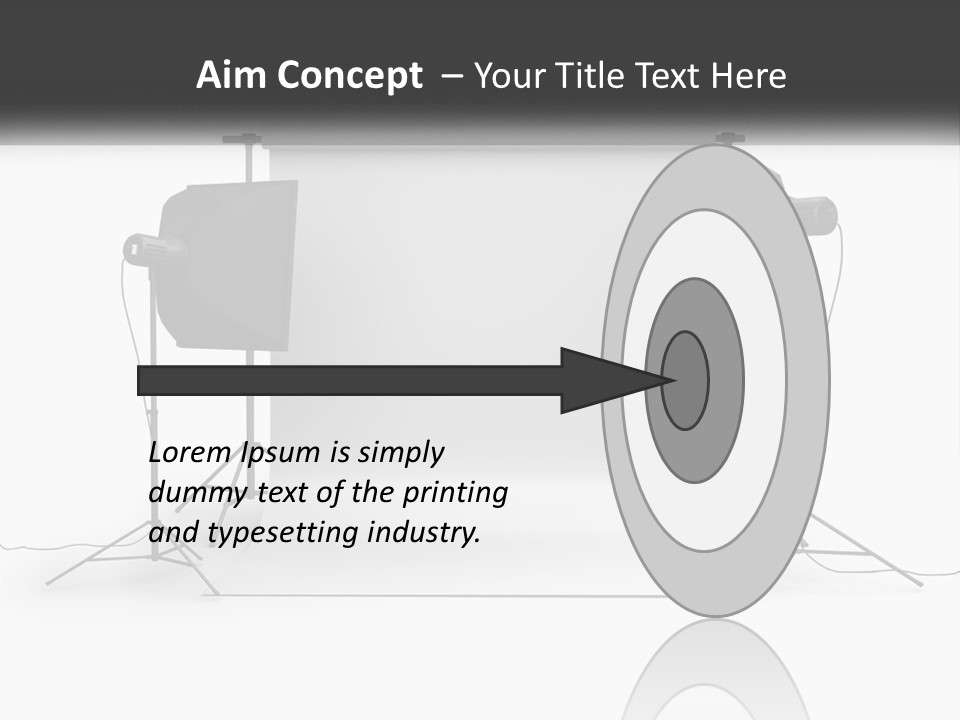 Home Industry Temperature PowerPoint Template