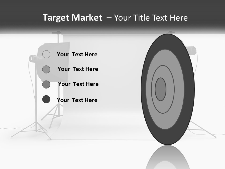 Home Industry Temperature PowerPoint Template