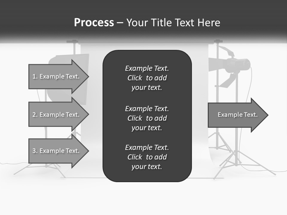 Home Industry Temperature PowerPoint Template