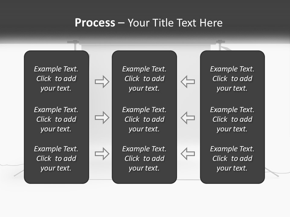 Home Industry Temperature PowerPoint Template
