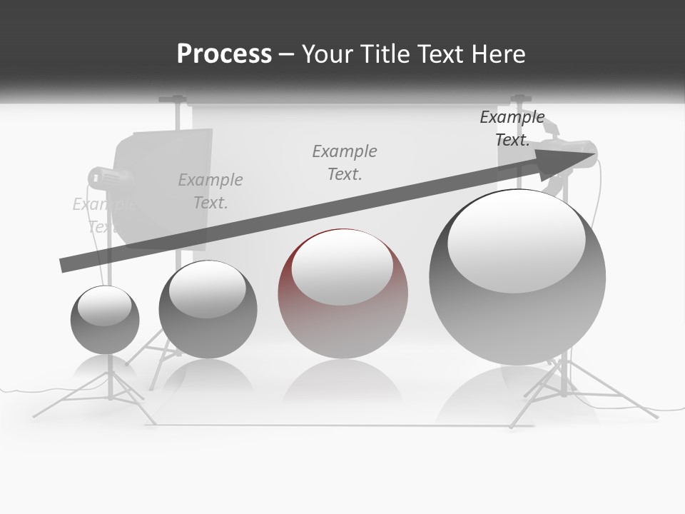 Home Industry Temperature PowerPoint Template