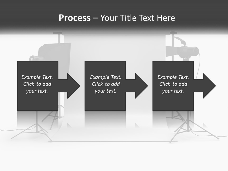 Home Industry Temperature PowerPoint Template