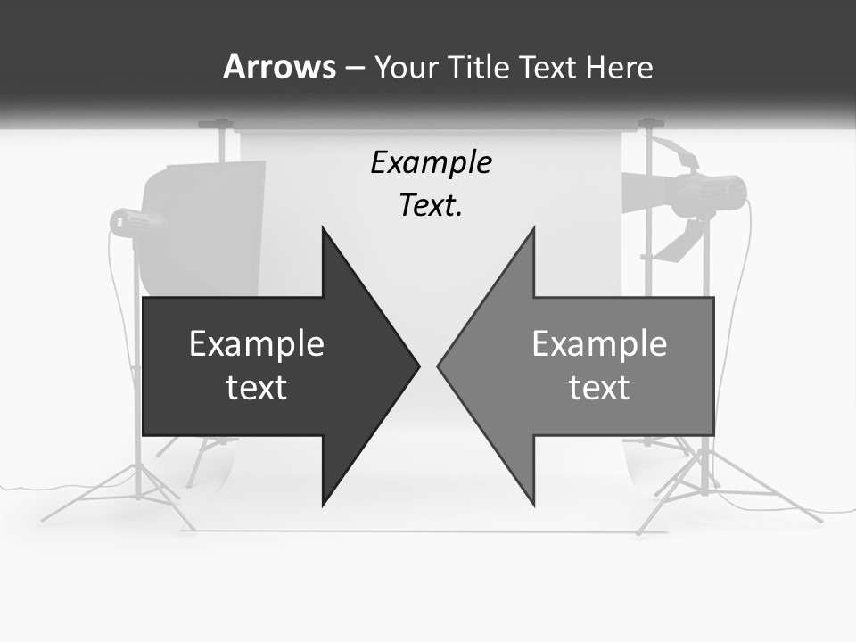 Home Industry Temperature PowerPoint Template
