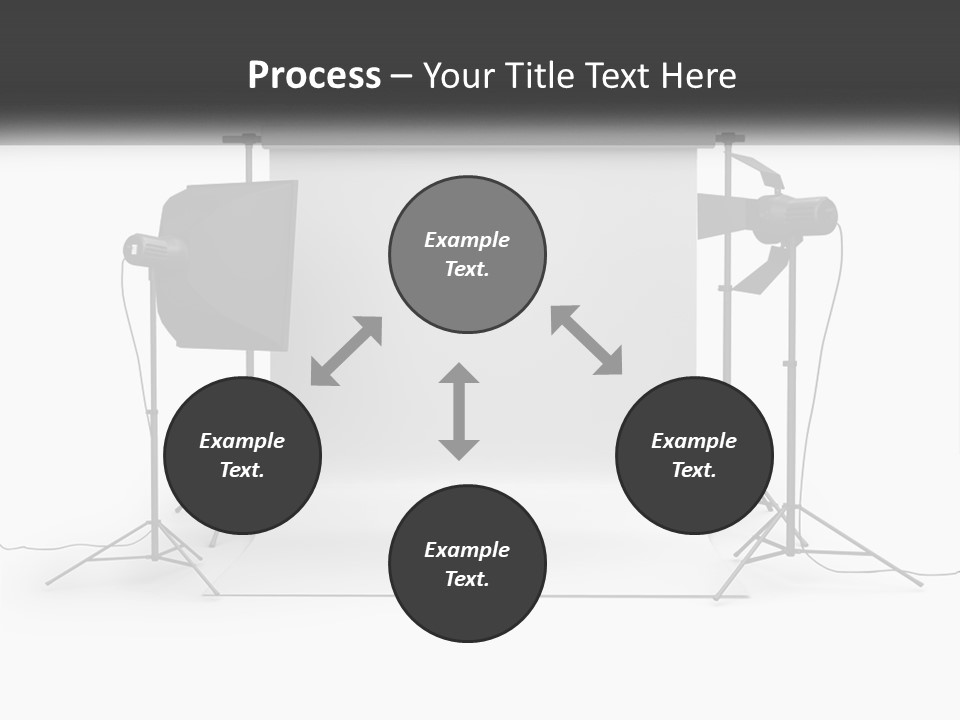 Home Industry Temperature PowerPoint Template