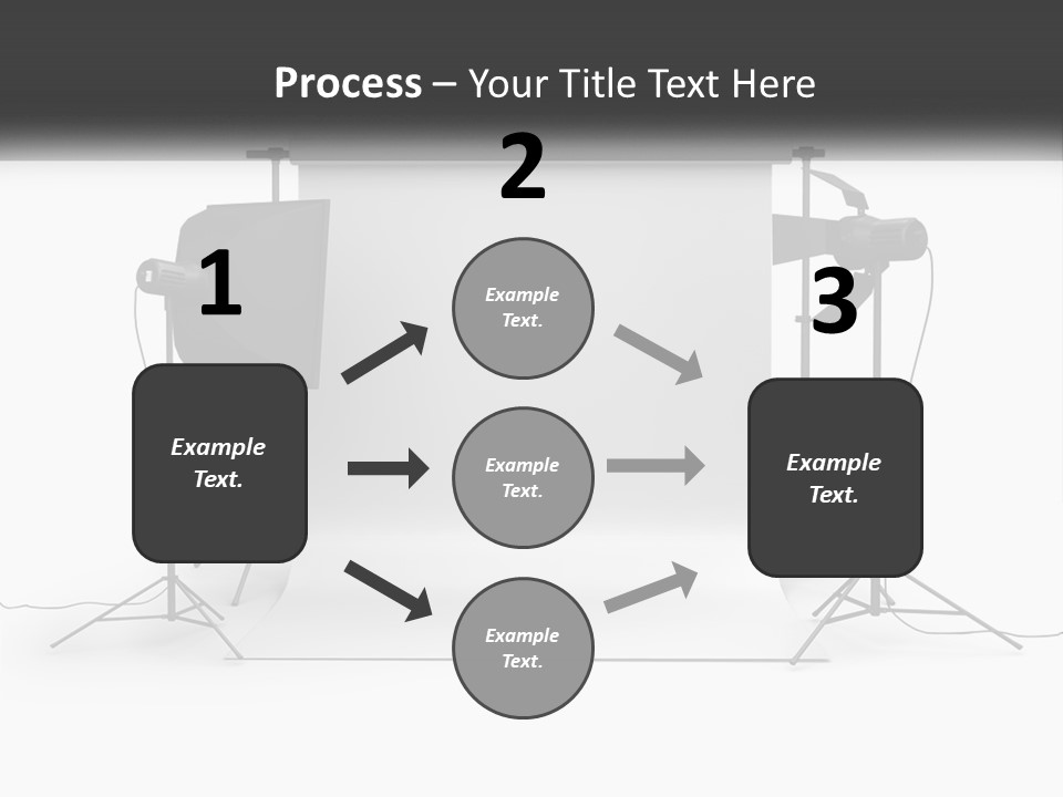 Home Industry Temperature PowerPoint Template