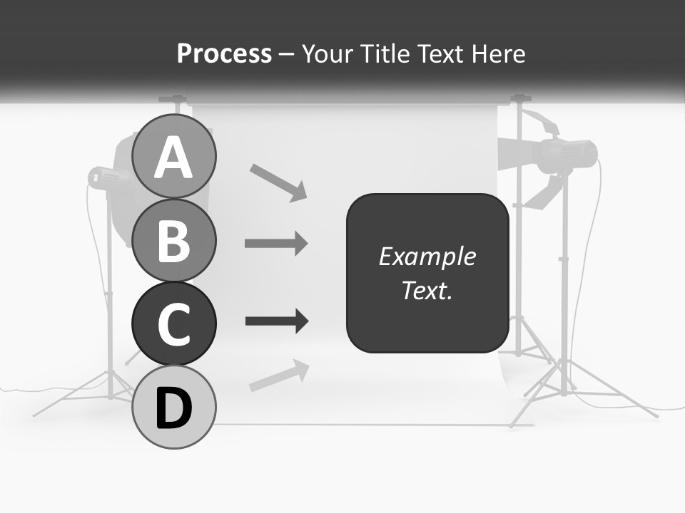Home Industry Temperature PowerPoint Template