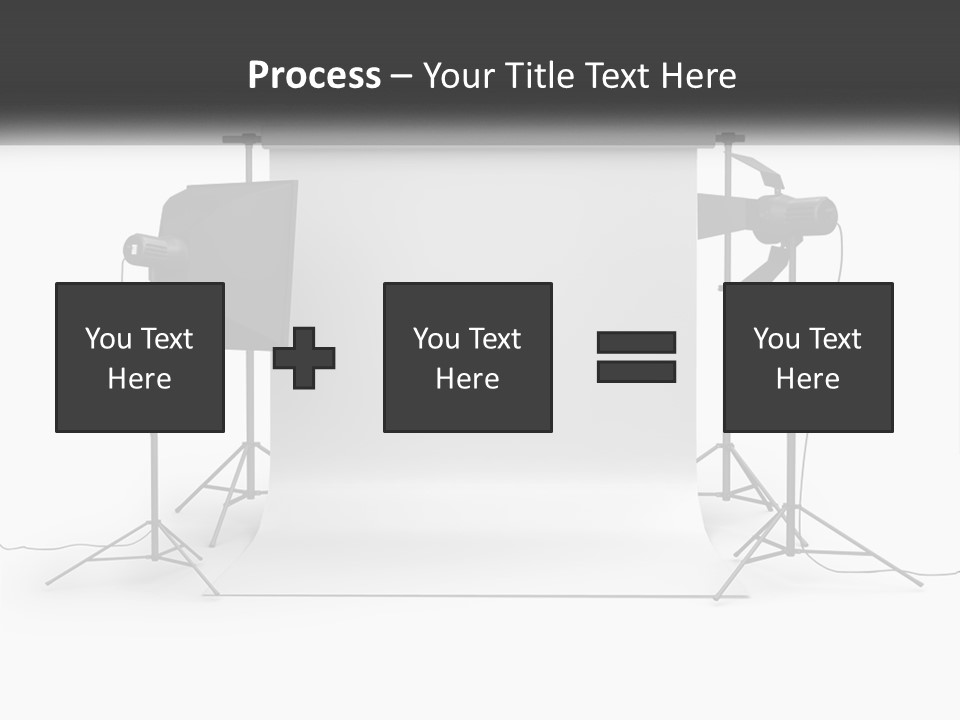 Home Industry Temperature PowerPoint Template