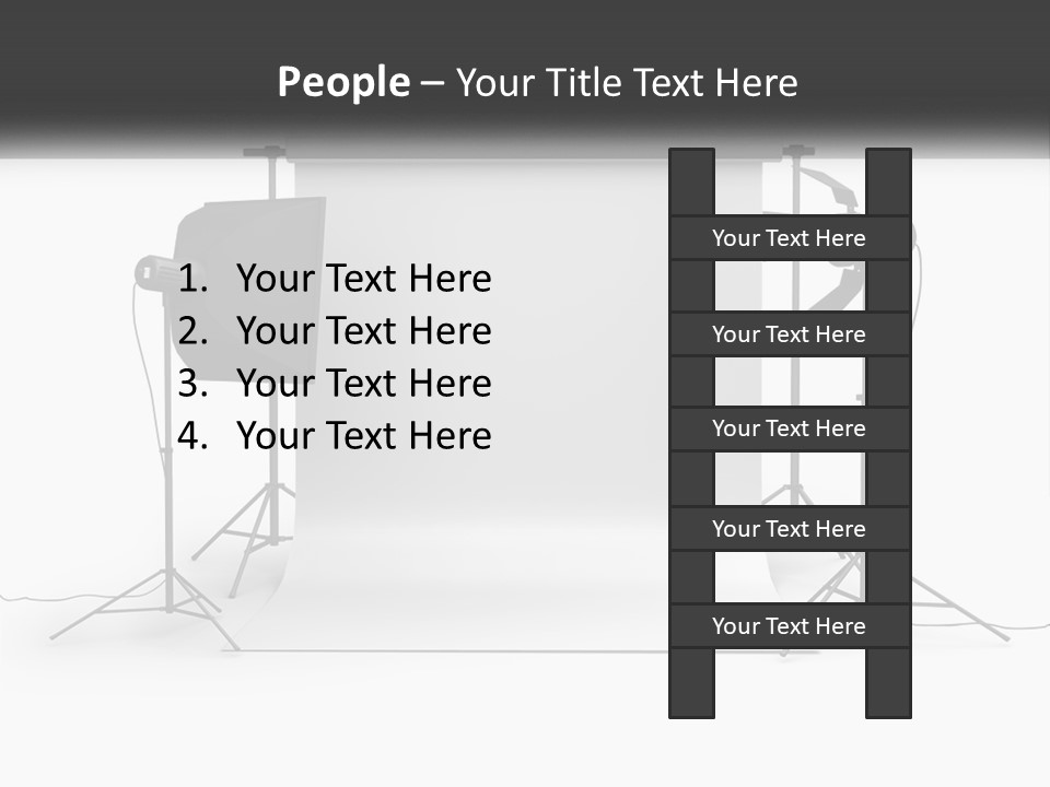 Home Industry Temperature PowerPoint Template