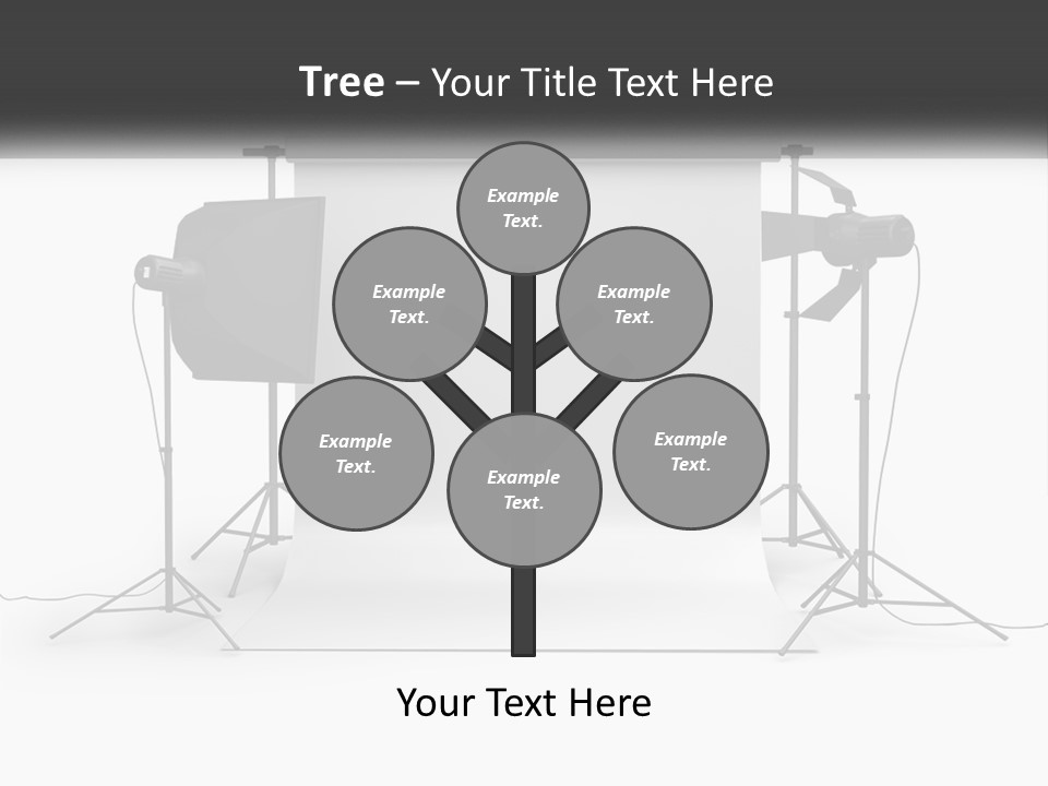 Home Industry Temperature PowerPoint Template