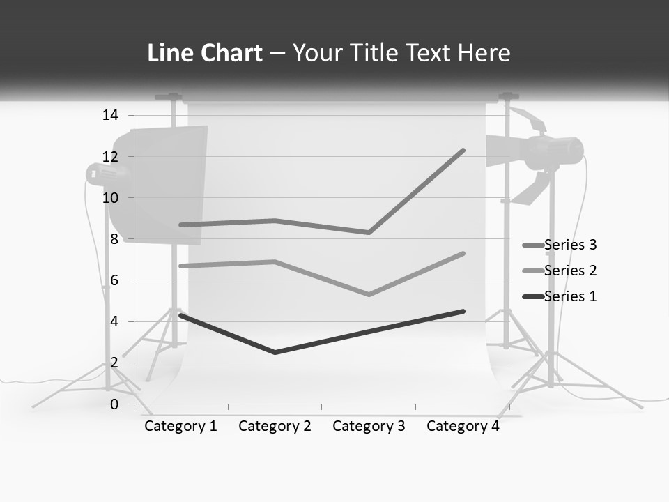 Home Industry Temperature PowerPoint Template