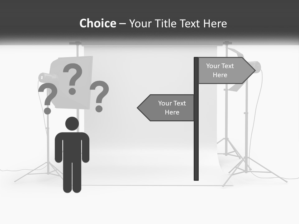 Home Industry Temperature PowerPoint Template