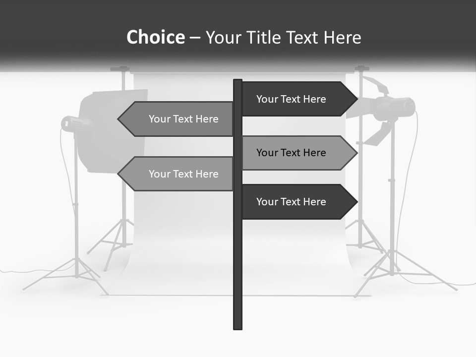 Home Industry Temperature PowerPoint Template
