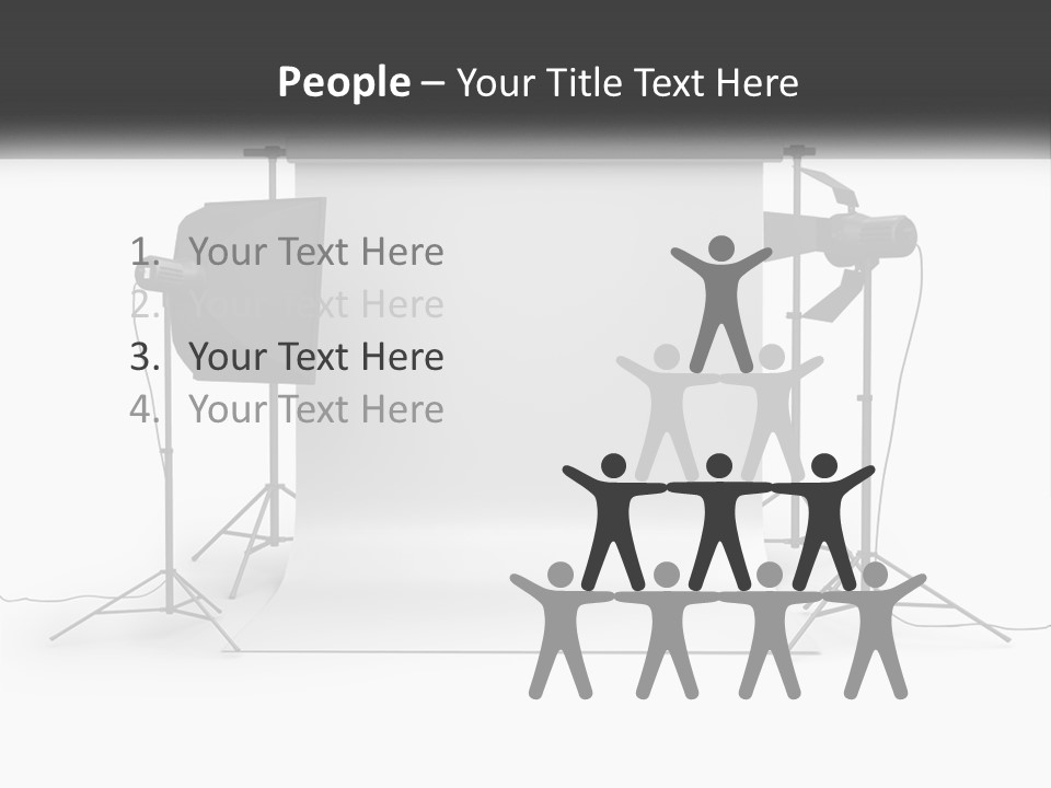 Home Industry Temperature PowerPoint Template