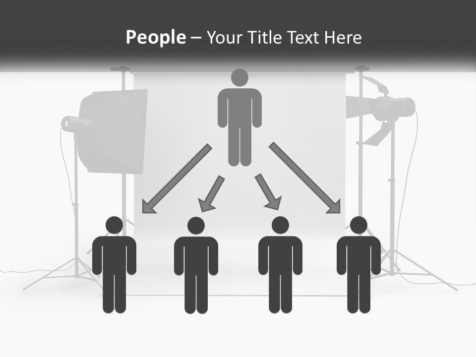 Home Industry Temperature PowerPoint Template