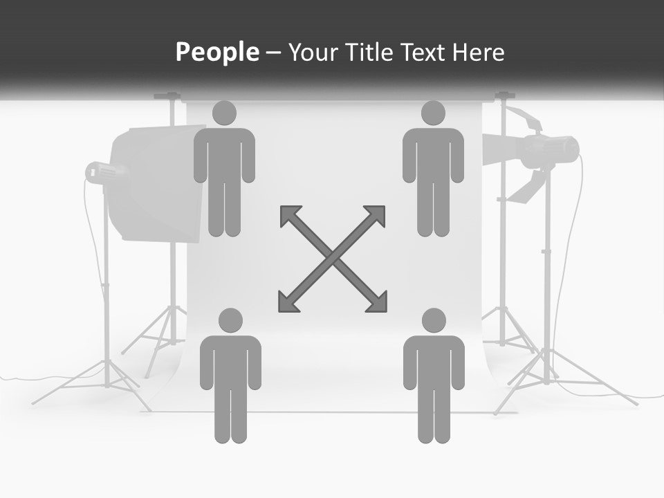 Home Industry Temperature PowerPoint Template