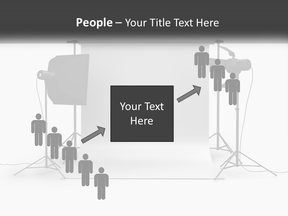 Home Industry Temperature PowerPoint Template