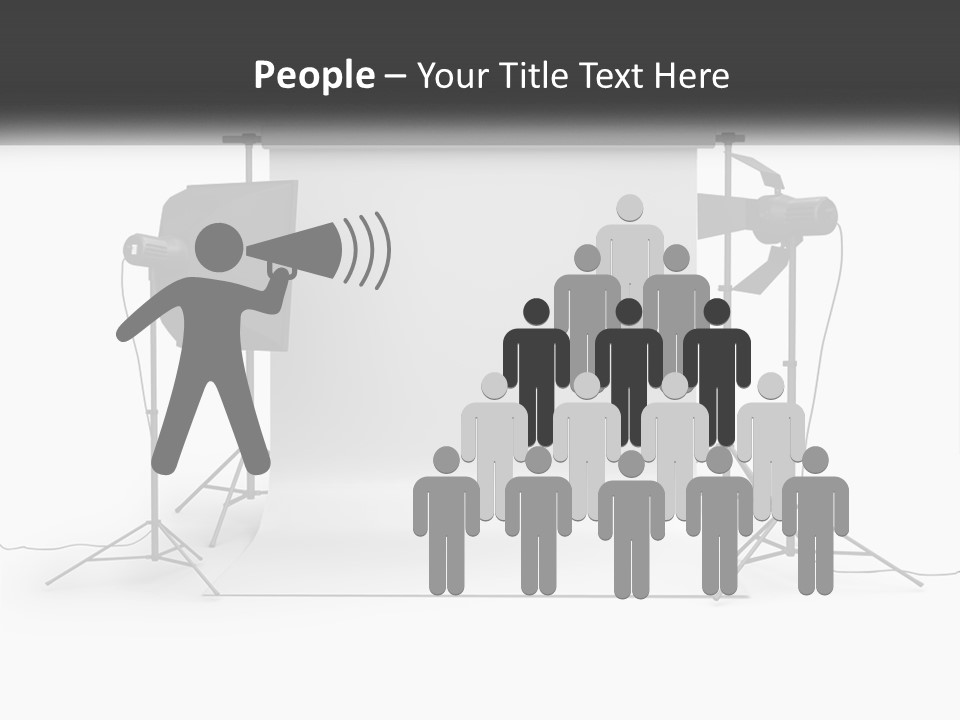 Home Industry Temperature PowerPoint Template