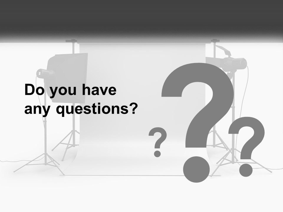 Home Industry Temperature PowerPoint Template