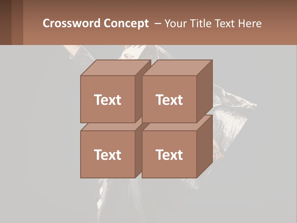 Cold Heat Industry PowerPoint Template
