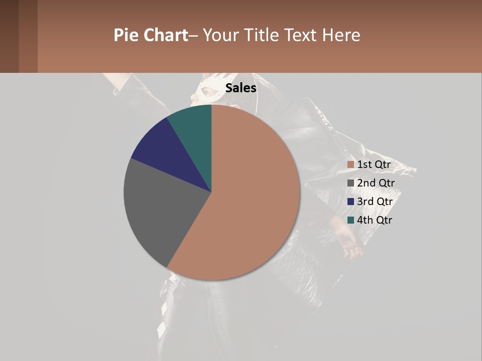 Cold Heat Industry PowerPoint Template