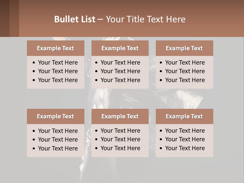Cold Heat Industry PowerPoint Template