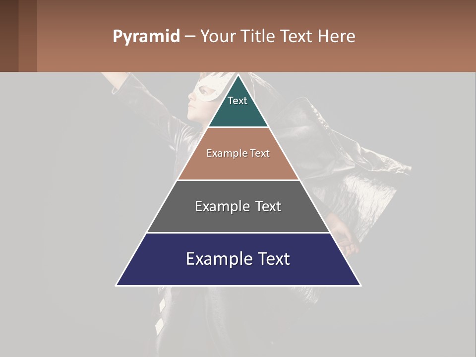 Cold Heat Industry PowerPoint Template