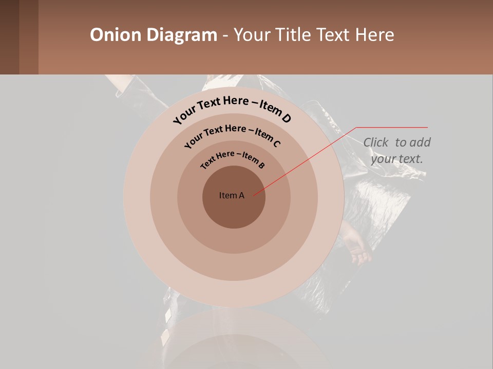 Cold Heat Industry PowerPoint Template
